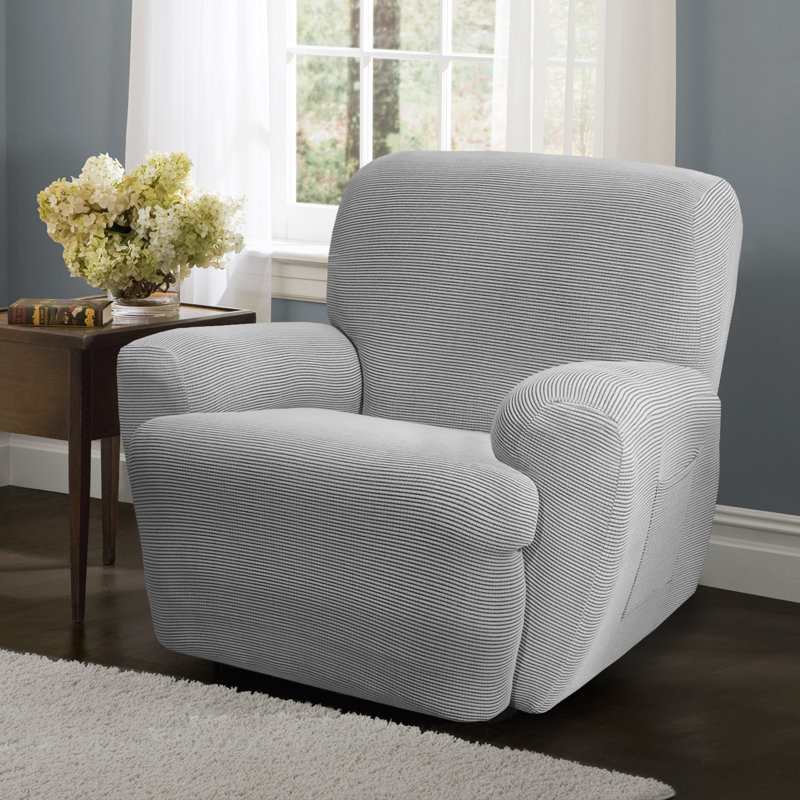 Winston Porter TCushion Recliner Slipcover & Reviews Wayfair